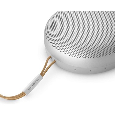 Bang & Olufsen Beosound A1 2. Nesil Geniş Açılı Ses, IP67 Fiyatı