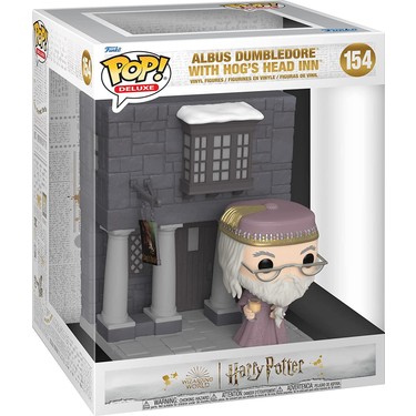 Funko Pop Pop! Deluxe Harry Potter Albus Dumbledore With Fiyatı