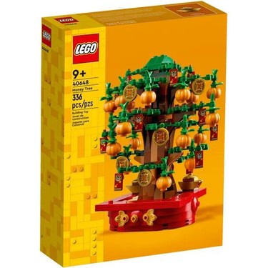 LEGO® Para Ağacı 40648 - 9 Yaş ve Üzeri Çocuklar için Yeni Fiyatı