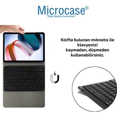 Microcase Xiaomi Redmi Pad 10.61 Inch Tablet Bluetooth Fiyatı