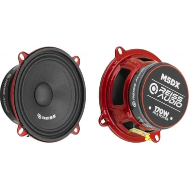 Reiss Audio RS-M5DX Reis Audio 13 cm