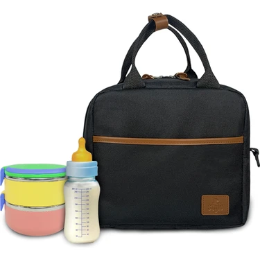 Stylo Food Bag Yemek Mama Taşıma ve Çok Amaçlı Termos