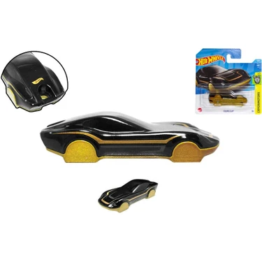 Hotwheels Hot Wheels Tekli Arabalar Coupe Clıp (Anahtarlık) 