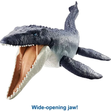 Mosasaurus plush clearance