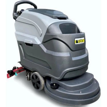 Star Sc 5100 B Akülü Yer Yıkama makinası