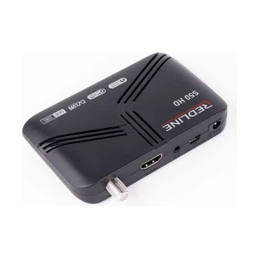 Redline S50 Uydu Alıcı +Wireless Adaptör ( Yeni Üretim