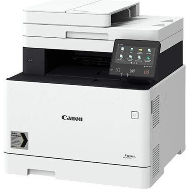 Canon I-Sensys MF657CDW Wi-Fi Renkli Çok Fonksiyonlu Lazer Yazıcı, Tarayıcı, Fotokopi,