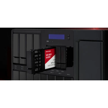Wd Red Sa500 500GB 560-530 Sata SSD Fiyatı - Taksit Seçenekleri