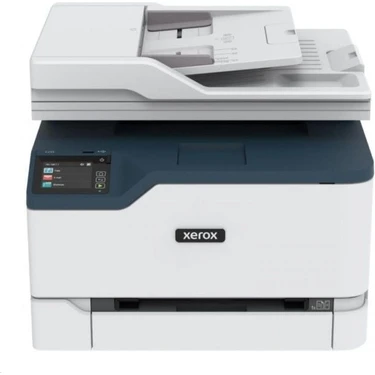 Xerox Workcentre C235V_DNI Renkli Yazıcı + Tarayıcı + Fotokopi + Faks Çok Fonksiyonlu Lazer