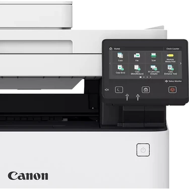 Canon I-Sensys MF655CDW Wi-Fi Renkli Çok Fonksiyonlu Lazer Yazıcı, Fotokopi