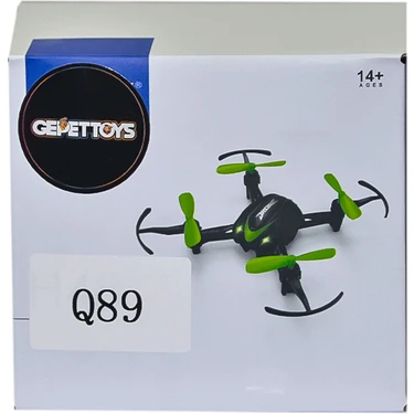 Gepettoys Q89 Mini Drone -