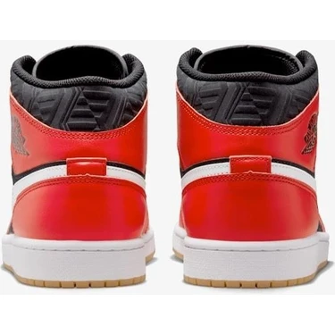 Nike Air Jordan 1 Mid Se Christmas DQ8417-006 Erkek Fiyatı