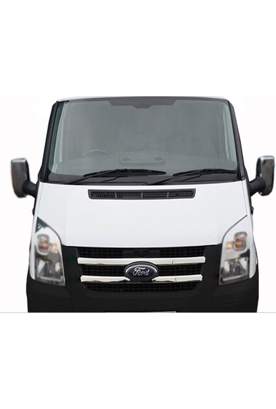 Arabamsekil Ön Panjur Ford Transit Krom 2007-2013