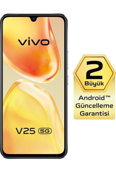 Vivo V25 256 GB 8 GB RAM (vivo Türkiye Garantili)