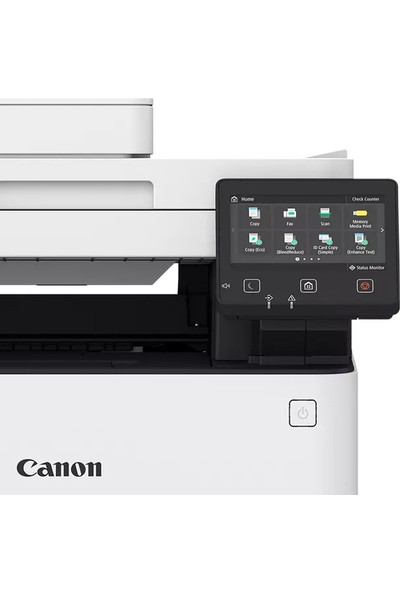 Canon I-Sensys MF655CDW Wi-Fi Renkli Çok Fonksiyonlu Lazer Yazıcı, Fotokopi ,tarayıcı