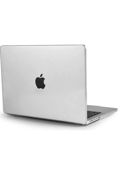 Arabulalaca Macbook Pro 14 Inç 2023 A2779 M2 Max Pro Işlemcili Koruma Kılıfı Hardcase Kapak