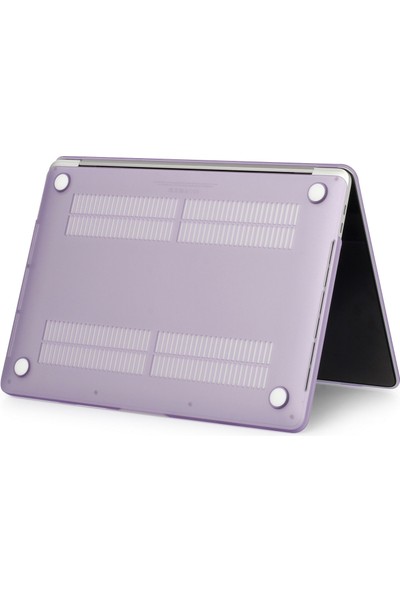 Arabulalaca Macbook Pro 16 Inç 2023 A2780 M2 Max Pro Işlemcili Koruma Kılıfı Hardcase Kapak