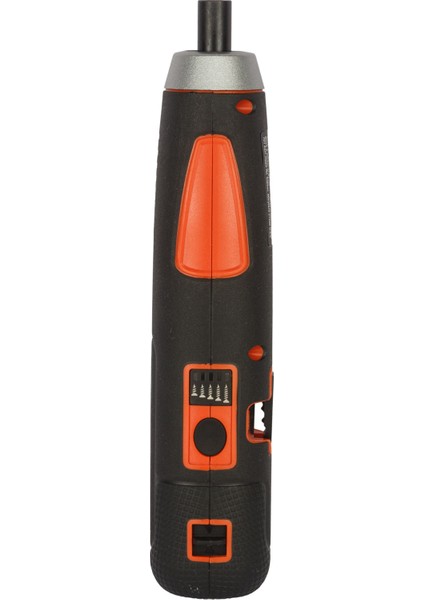 Black & Decker BD40K27-TR 4V 6,35 mm Li-Ion Akülü Tornavida