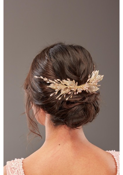 Gelin Tacı, Gelin Kına Düğün Saç Aksesuarı