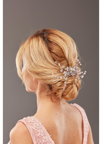 Düğün Tacı, Gelin Tacı , Kına Saç Aksesuarı