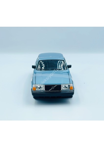Koleksiyontutkusu 1/24 Ölçek Volvo 240 Gl Model Araba