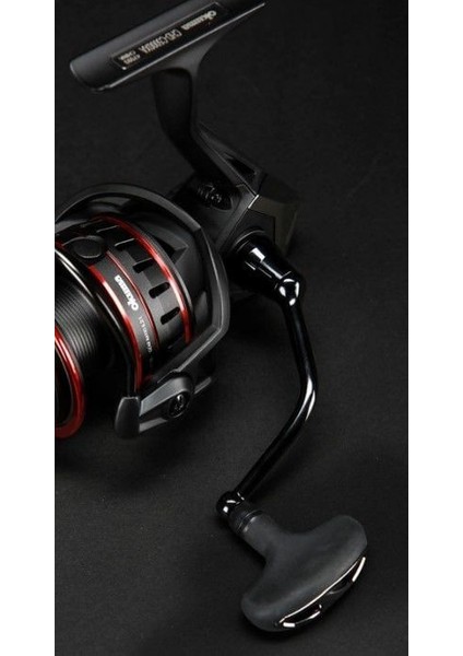 Ceymar Hd CHD-2500A Matt Black 7+1bb Olta Makinesi