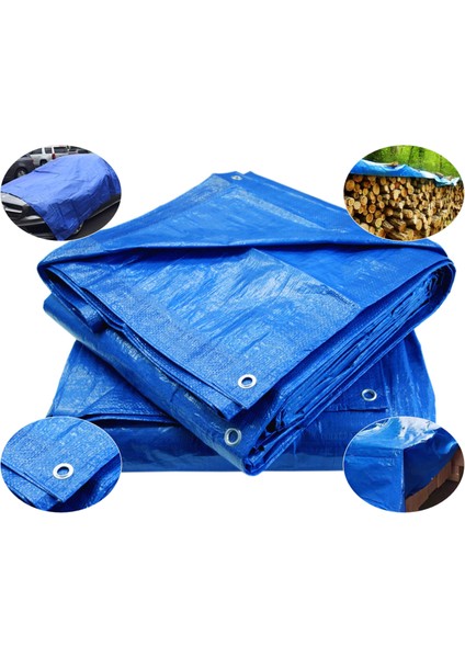 Su Geçirmez Çadır Branda 3x5 Metre Sarı fiyatları