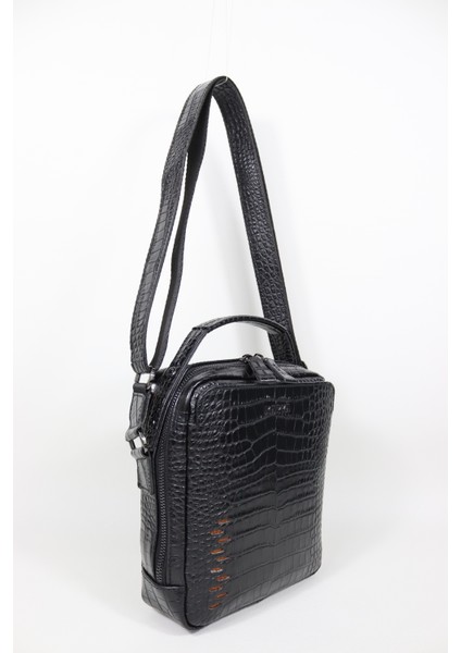 Karya Deri Erkek Deri El ve Omuz Çapraz Çanta 0907 fiyatları