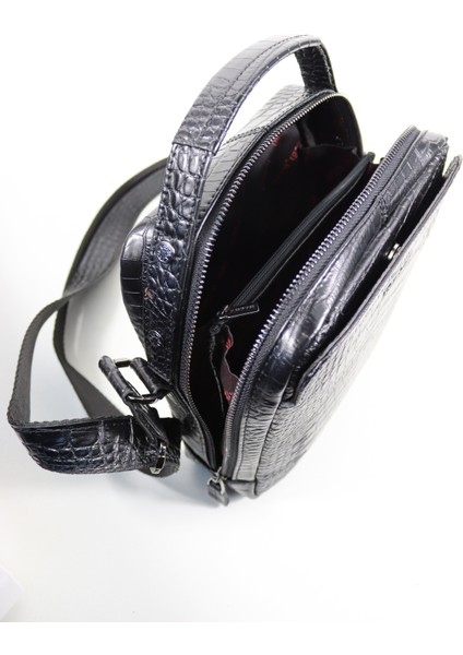 Karya Deri Erkek Deri El ve Omuz Çapraz Çanta 0907 fırsatları