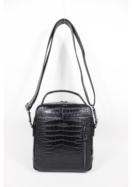 Karya Deri Erkek Deri El ve Omuz Çapraz Çanta 0907 indirimleri