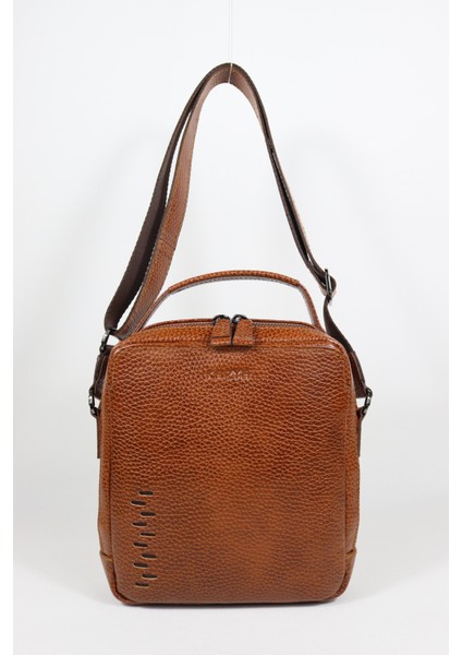 Karya Deri Erkek Deri El ve Omuz Çapraz Çanta 0907