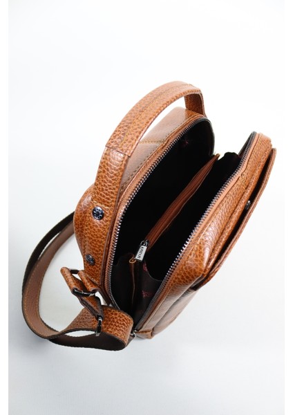 Karya Deri Erkek Deri El ve Omuz Çapraz Çanta 0907 fırsatları