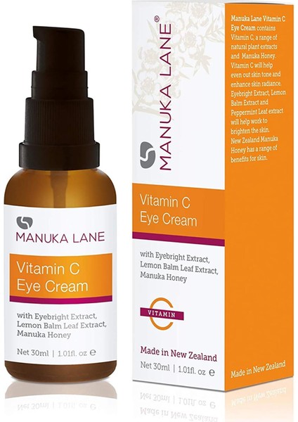 Vitamin C Göz Kremi 30ML