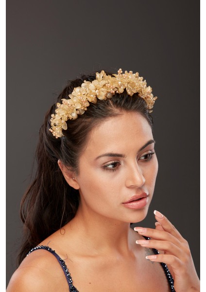 Gelin Tacı, Kına Düğün Saç Aksesuarı
