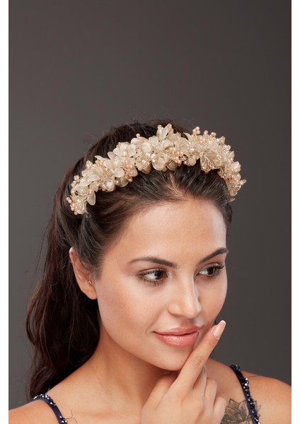 Gelin Tacı, Kına Düğün Saç Aksesuarı