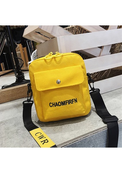 Mini Kadın Lazer Crossbody Messenger Omuz Çantası (Yurt Dışından) fiyatları