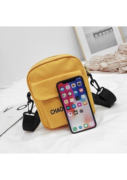 Mini Kadın Lazer Crossbody Messenger Omuz Çantası (Yurt Dışından) modelleri