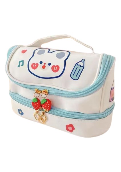 Büyük Kapasiteli Kalem Kutusu (Yurt Dışından)