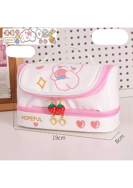 Büyük Kapasiteli Kalem Kutusu (Yurt Dışından) fiyatları