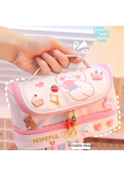 Büyük Kapasiteli Kalem Kutusu (Yurt Dışından) modelleri