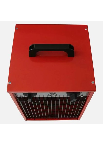Voltomat 3000W Termostatlı Şantiye Isıtıcısı fırsatları