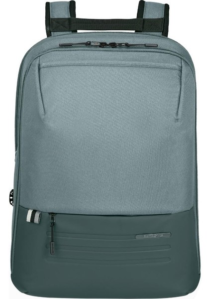 Samsonıte KH8-14-003 17.3 Stackd Bız Notebook Sırt Çantası Mint Yeşili