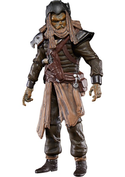 Star Wars: The Mandalorian - The Vintage Collection Klatooinian Raider Aksiyon Figürü modelleri