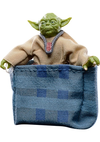 Star Wars: The Empire Strikes Back - The Vintage Collection Yoda (Dagobah) Aksiyon Figürü