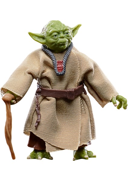 Star Wars: The Empire Strikes Back - The Vintage Collection Yoda (Dagobah) Aksiyon Figürü