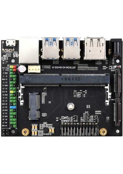 Jetson-Io-Base-A Ic Test Kartı