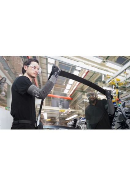 Hyflex 11-280 Üstün Kesilme Direncli Kolluk modelleri