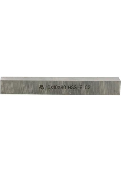 HSSE-CO10 DIN4964 B Torna KAL.10X10X125
