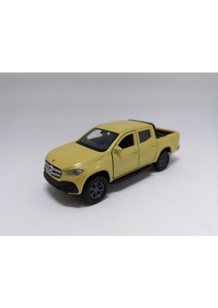 Mercedes Benz X-Class