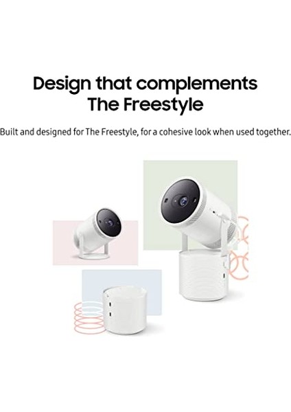 The Freestyle Projektör Pil Tabanı VG-FBB3BA/ZN